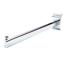 Gerader Hänger für Slat Paneel, 1 Kugel, 35 cm