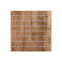 Bacata Slat Panel 120X120 7 Guides