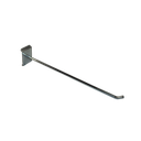 Haken für schmalen Schlitzlatten 35cm