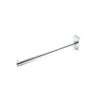 Hanger with 1 nail for narrow slot slat, 30 cm