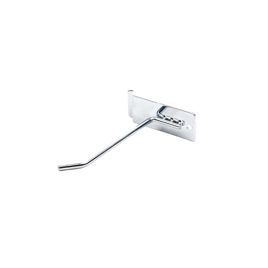 Ganci per lamella in alluminio a fessura 10 cm 4 mm