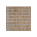 Oak Clarito slat panel 7.5 Guides 120X120cm