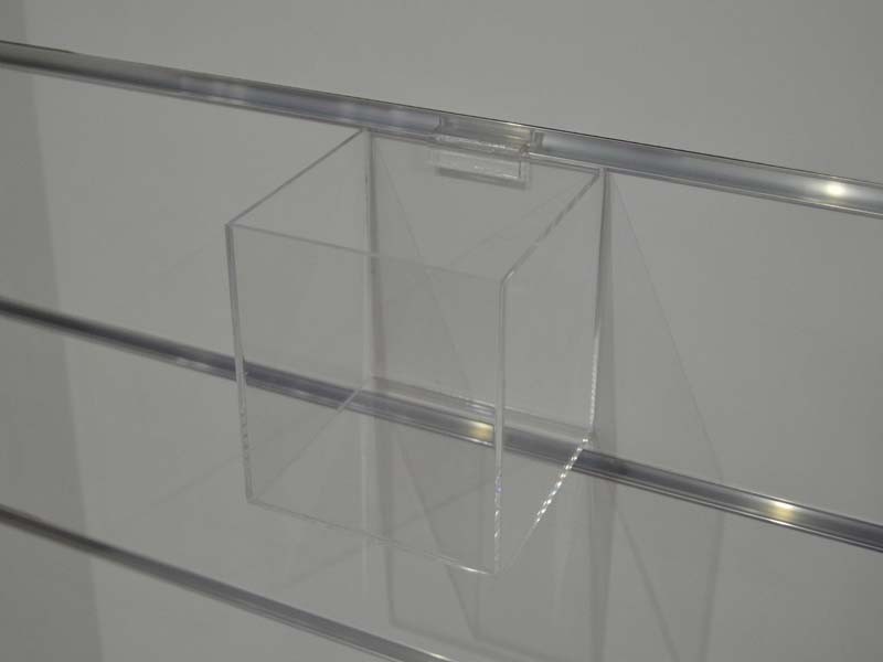 Acrylic Multipurpose Cube for Lama