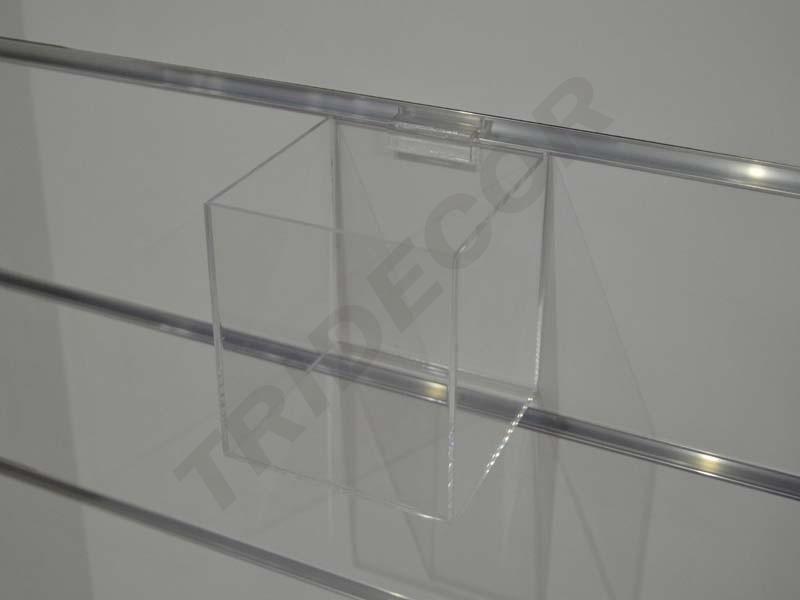 Acrylic Multipurpose Cube for Lama