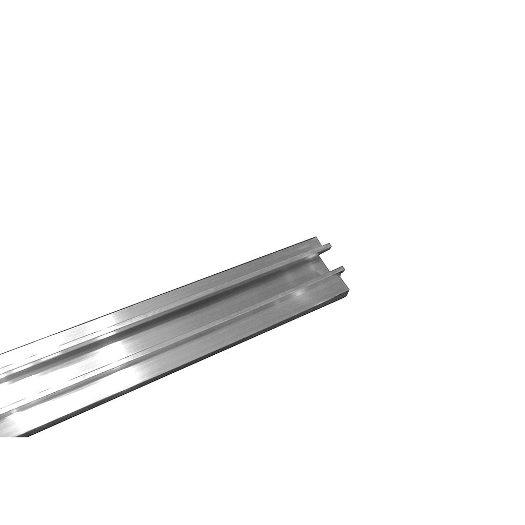 Aluminum Guide for 120cm Slat Panel