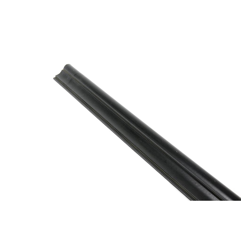 Black MDF cornice 240 cm