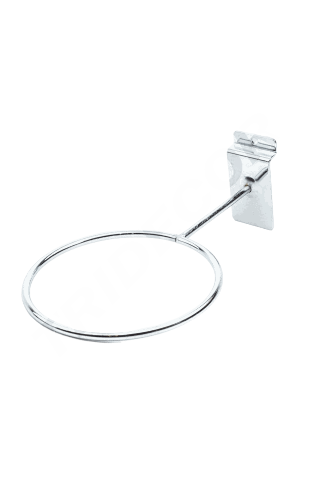 Suporte de esfera para painel de ripas de 6 mm