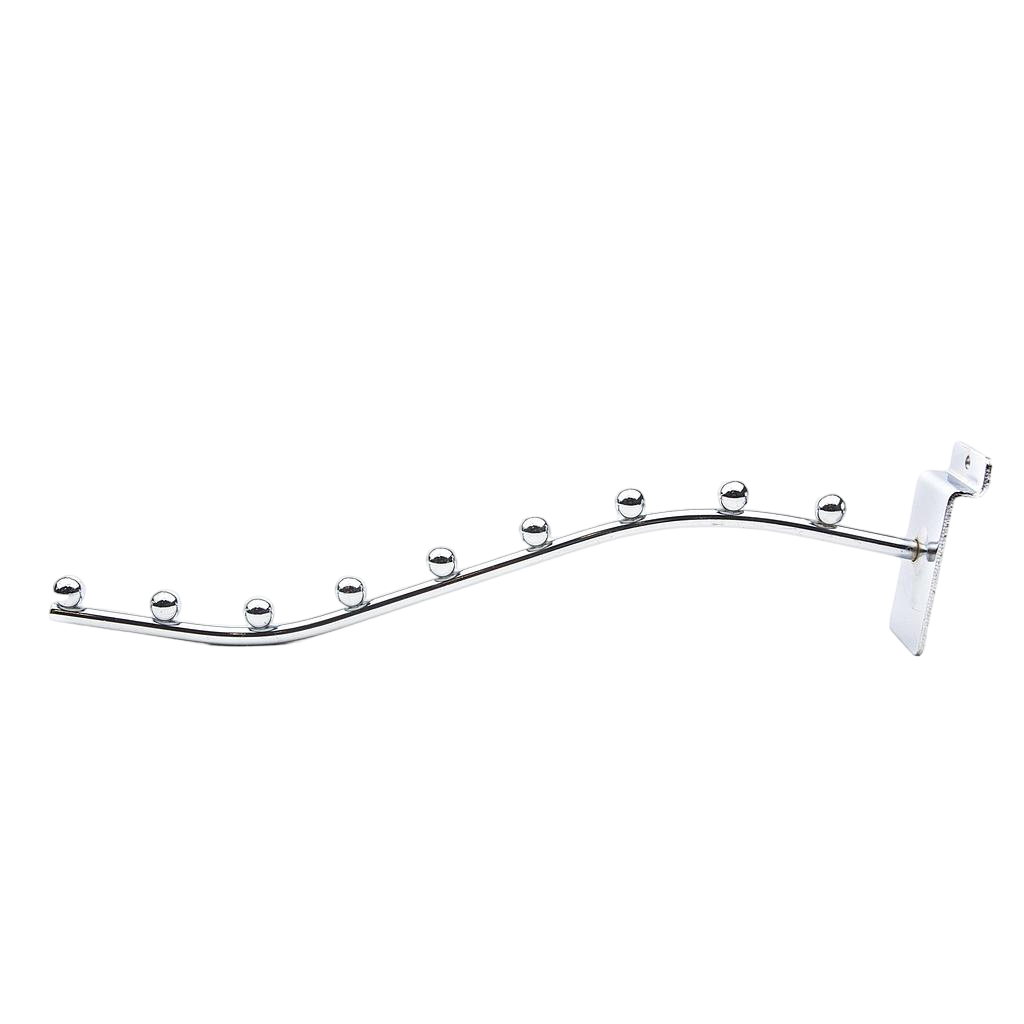 Umăr curbat cu 9 bile pentru lamelă 35 cm 10 mm