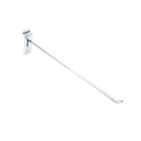 Hooks for slat panel 35cm 6mm 200 units/box