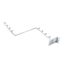 铁线二层八珠板钩 Gancho Con 8 Bolas de Forma Z para lama 8mm 