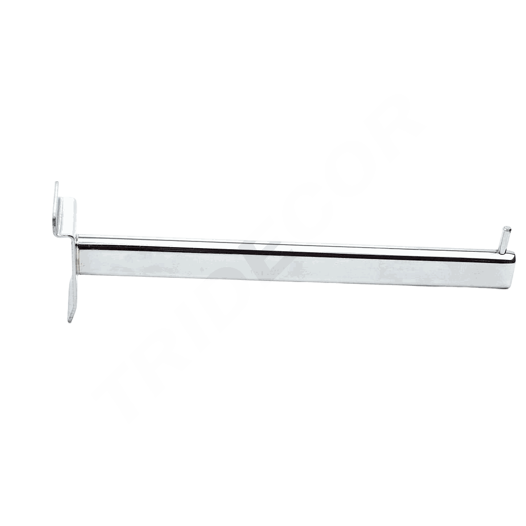 Colgador Para Panel De Lamas Con 1 Clavo 30 Cm