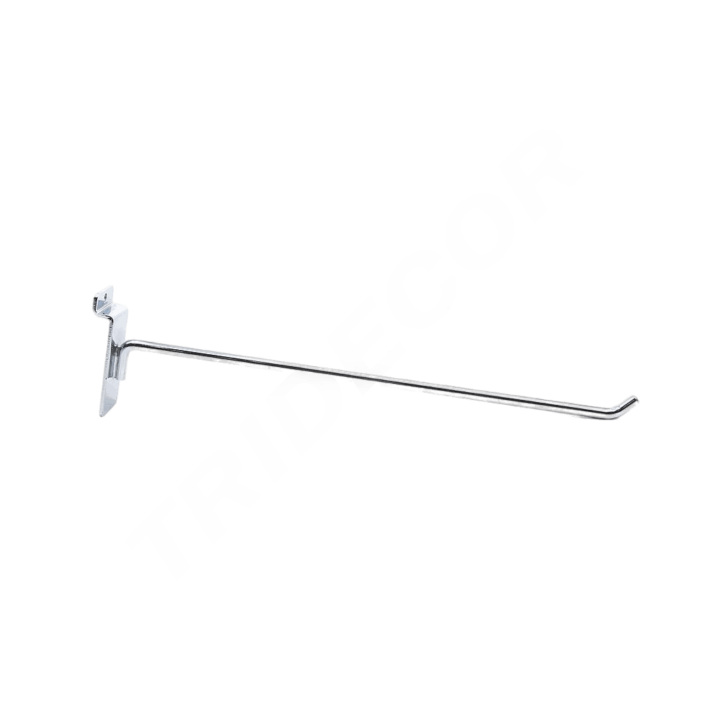 Haken für Lamellenwand 35 cm 8 mm