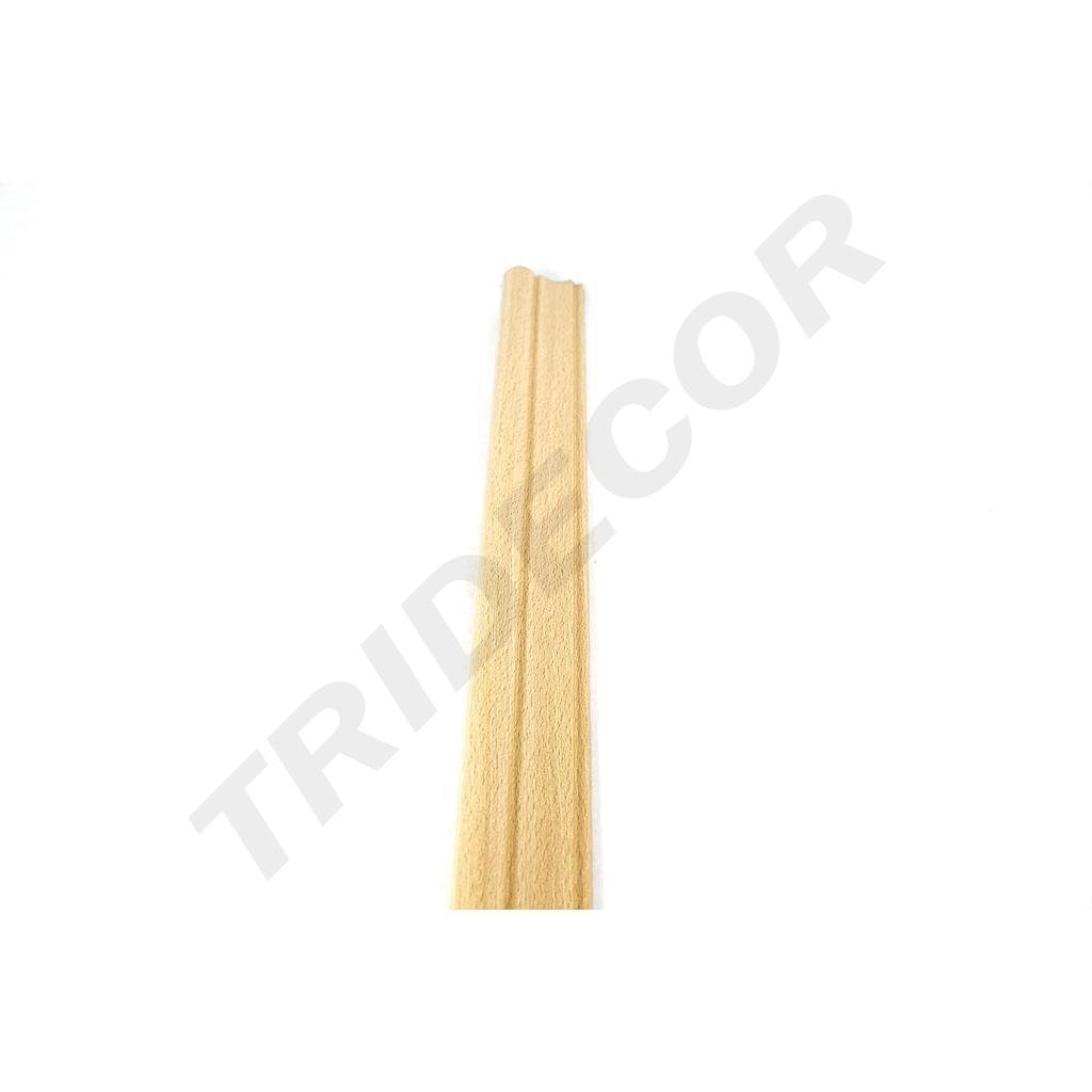 Beech MDF cornice 240 cm