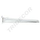 Supporto doppio lato per pannello a doghe da 40cm