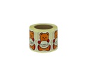 Sticker for You Little Bear 500 units