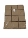 Scatola per Gioielli in Kraft 8.5X9X5.5cm 12 unità/Pacco