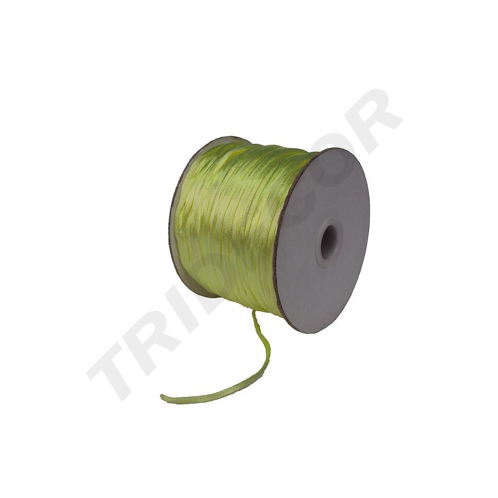 Fluoreszierender gelber Mausschwanz 100m