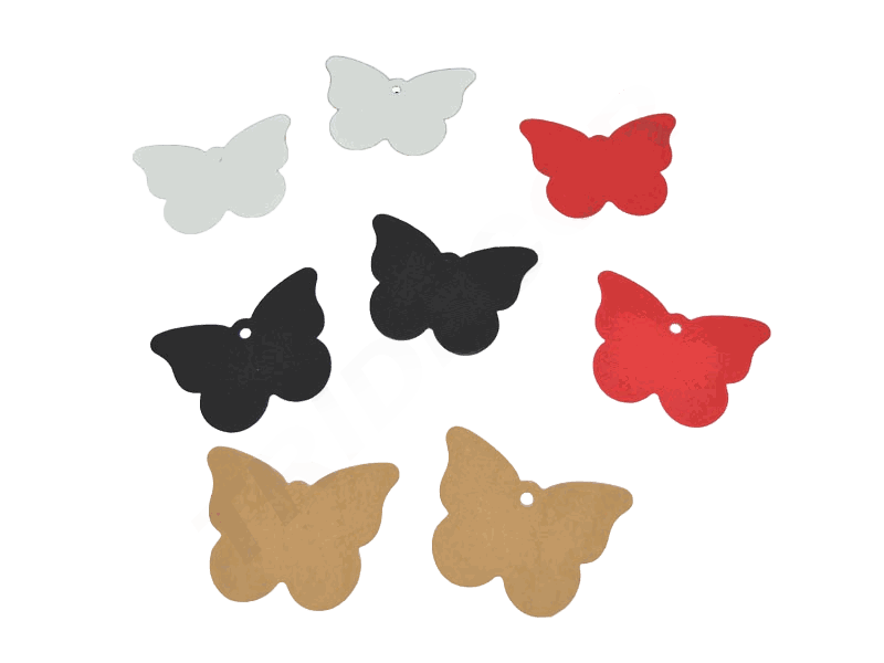 Etiquetas De Regalo Para Artículos De Papelería Y Oficina