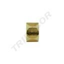 Frohe Feiertage Aufkleber Gold 4cm 250 Rolle