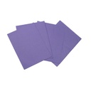 Papel De Seda Morado 75X50 100 Unidades