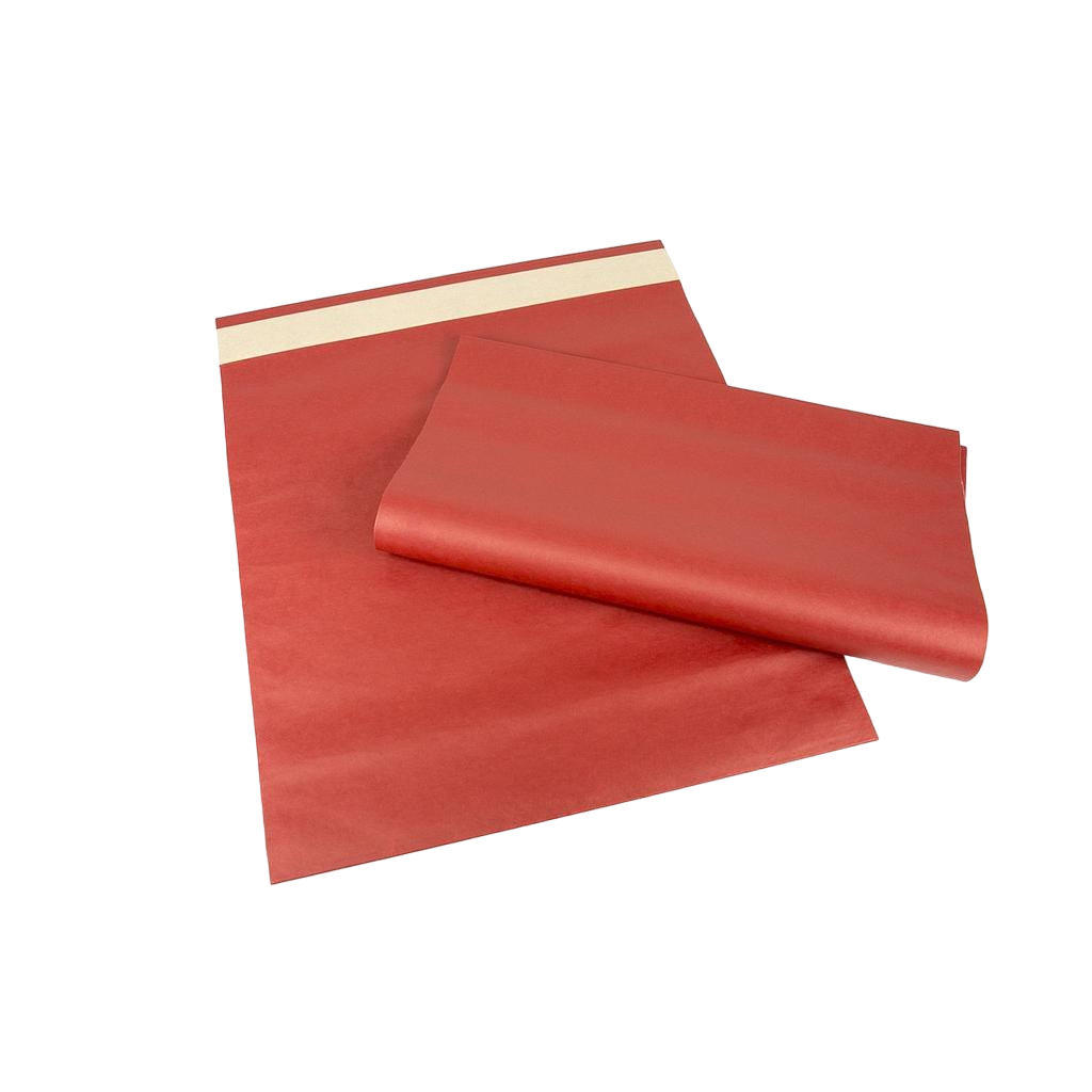 Red Strong Paper Envelope 48X46+15cm 50 units