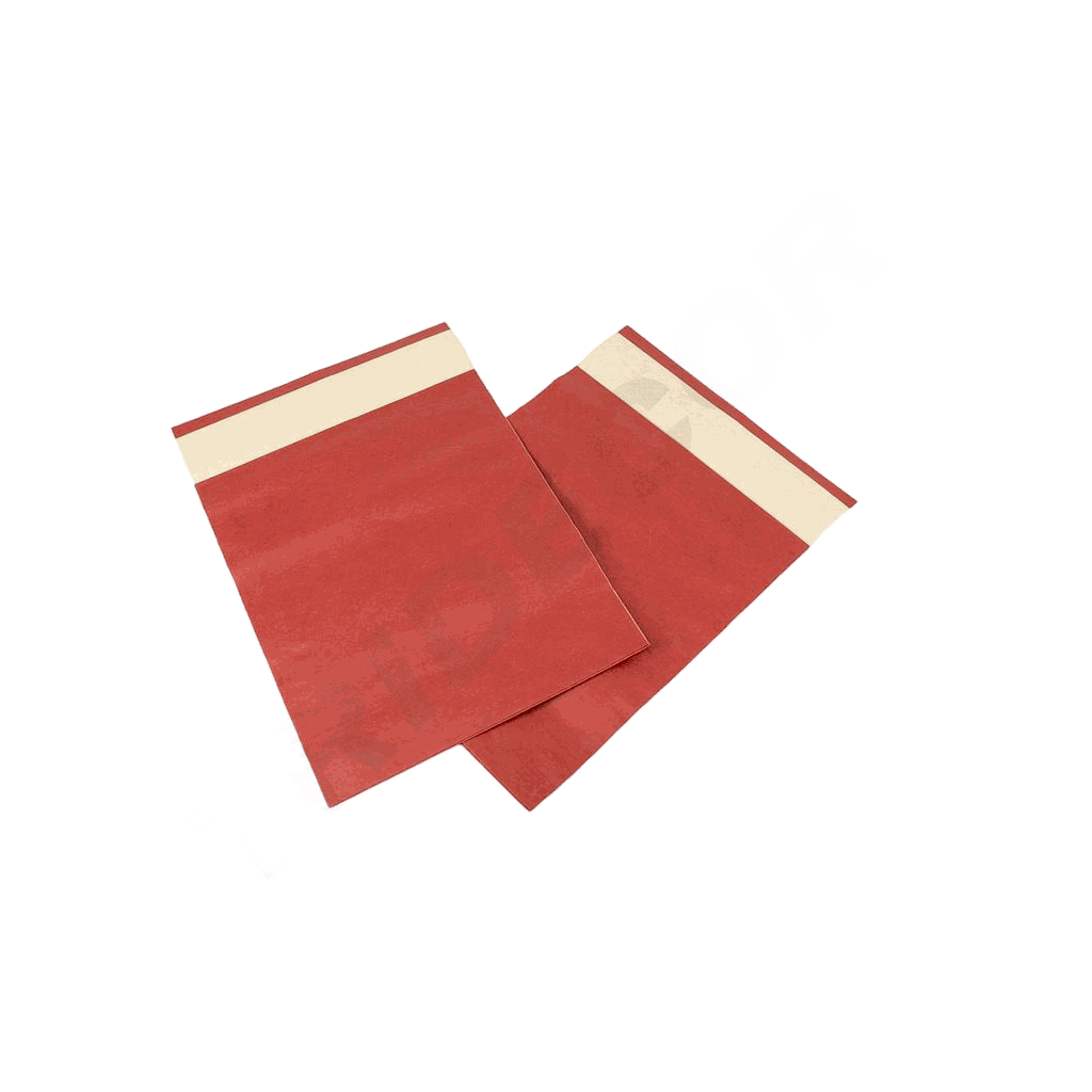 Starke Papier-Rotumschläge 30X25+9cm 50 Stück