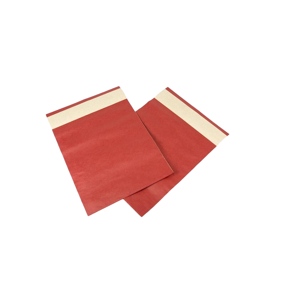 Strong Paper Red Envelope 30X25+9cm 50 units