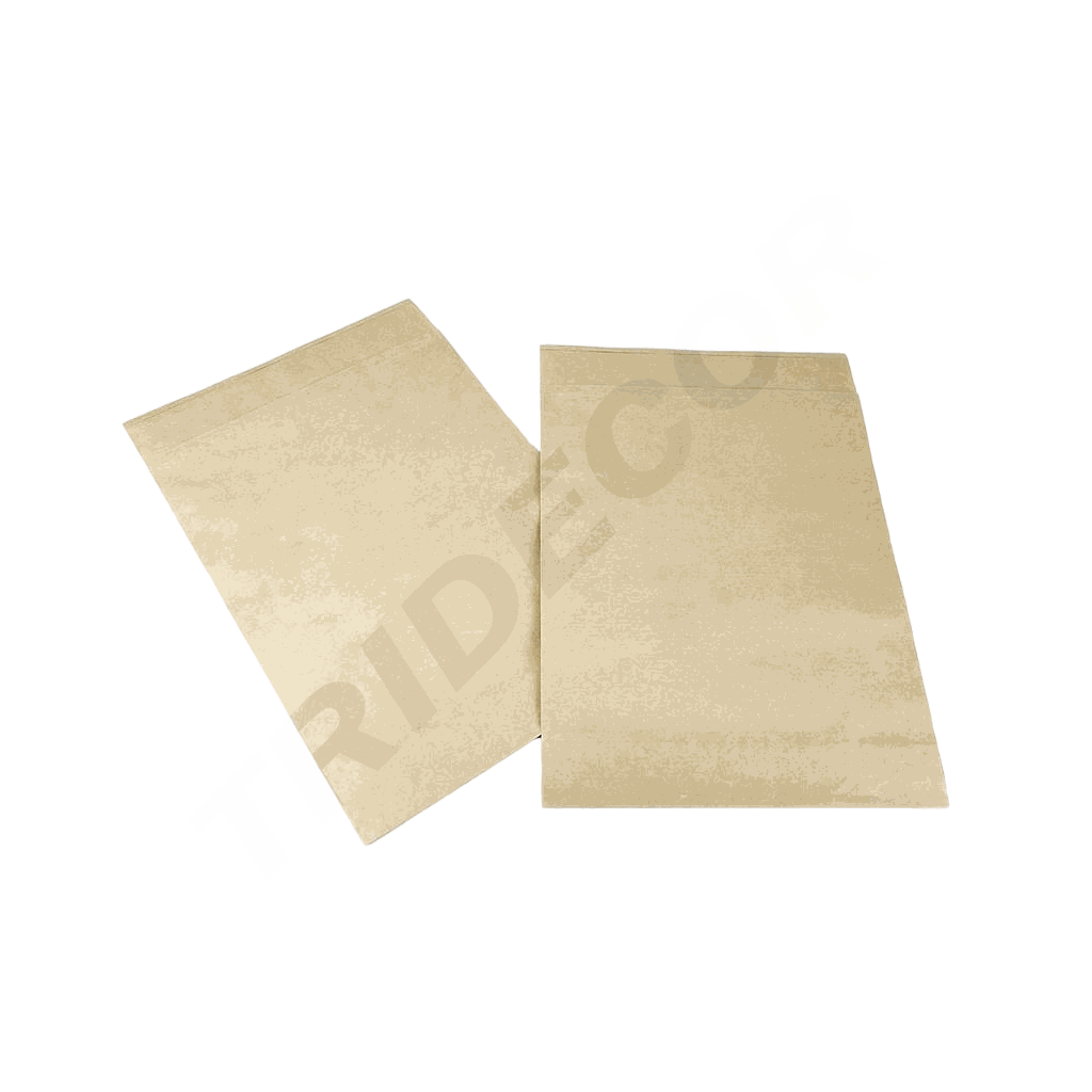 Busta in carta forte Avana 39X30+12 50 unità