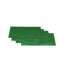 Metallisch grüner Umschlag 40X25cm, 50 Einheiten