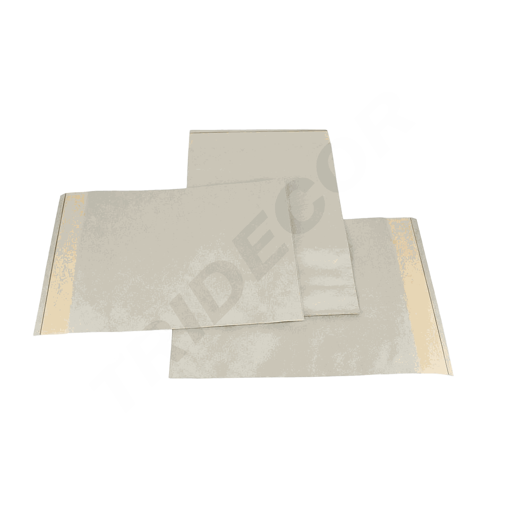 Envelope Prateado Papel Forte 39X30+12cm 50 unidades