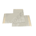 Sobre Plata Papel Fuerte 39X30+12cm 50undes