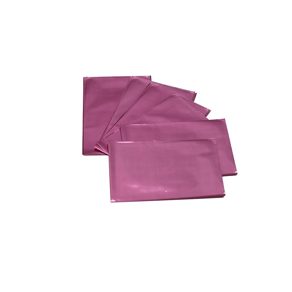 Metallic Pink Envelope 15X10cm 100 units