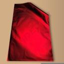 Sobres Metalizados Rojos Con Adhesivo 35X50+6 Cm 100 Unidades