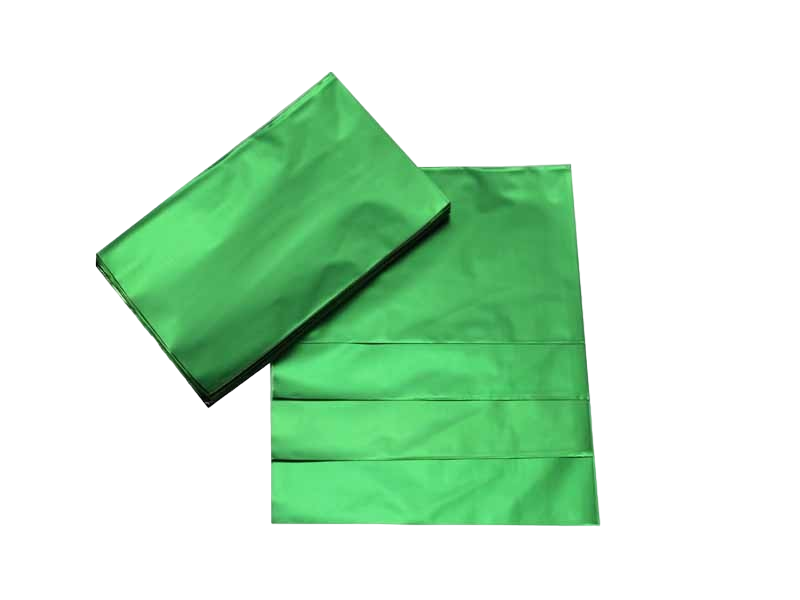 Green Metallic Envelope 15X10cm 100 units/Pack