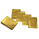 Golden Metallic Envelope 40X25cm 100 units/Pack