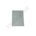 Metallisch Silberne Umschläge 25X15cm 100 Einheiten