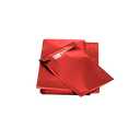 Red Metallic Envelope 25X15cm 100 units/Pack