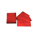 Sobre Rojo Metalizado 15X10cm 100undes