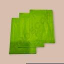 Sobres de Papel Color Pistacho 30+8X50 Cm 50 Unidades