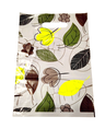 Bolsa de Plástico Asa Troquelada 35X45cm Hoja 100 /Pq 10Pq/caja