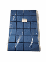 Cutie Bijuterii Albastra 5X5X3,5cm 24 bucati/Pachet