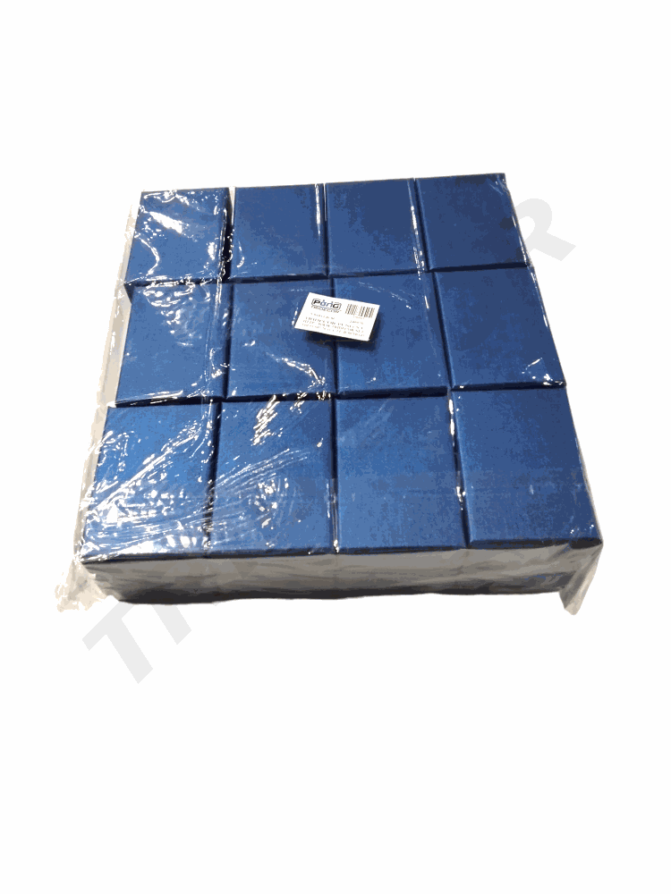 Cutie Albastra Bijuterii 5,5X8X2,8cm 24 bucati/Pachet