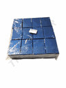 宝蓝色天地盖盒Cajita Joyería Azul 5.5X8X2.8cm 24Uds/Paq 20pq/caja