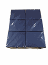 Cutie Albastra Bijuterii 10X12X3cm 12 bucati/Pachet