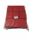 红色天地盖盒Cajita Joyería Roja 7X9.2X3cm 18Uds/Paq 20pq/caja