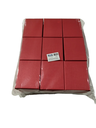 Red Jewelry Box 7X9.2X3cm 18 units/Pack