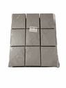 Silver Jewelry Box 7X9.2X3cm 18 units/Pack