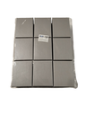Silver Jewelry Box 7X9.2X3cm 18 units/Pack
