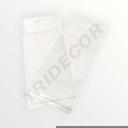 Transparent Adhesive Envelope 6.5X17cm 100/Pack