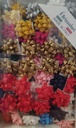 Adhesive Stars Various Matte Colors 6.5mm/100 units 2923/6823